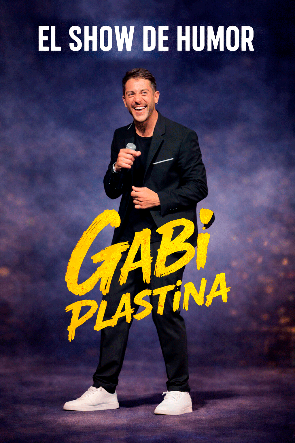 El Show de Humor - Gabi Plastina